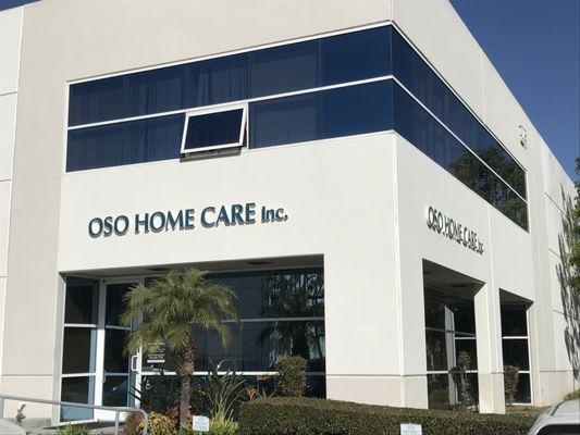 Oso Home Care Inc.