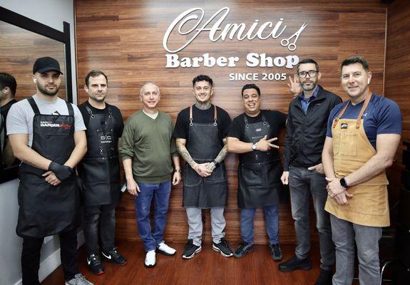 Amici Barber Shop