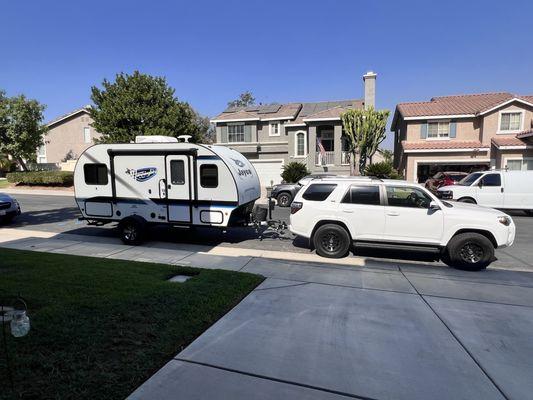 Fleet Pro Mobile RV Repair