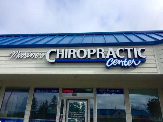 Mariner Chiropractic Silverdale