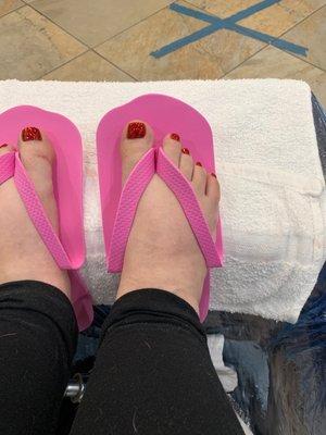 Pedi