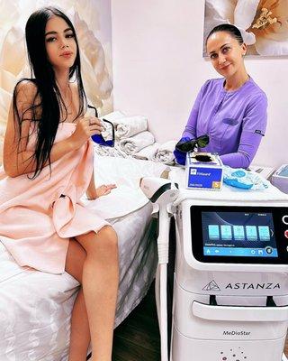 Laser Hair Removal