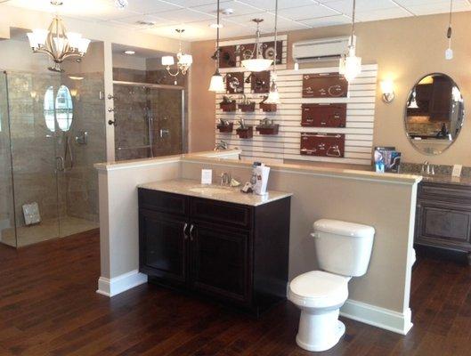 We offer Bathroom, Kitchen, Basement, Remodeling & so much more!