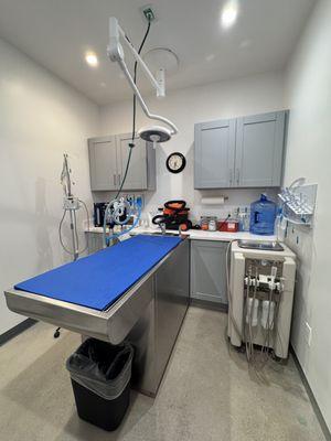 Dental suite