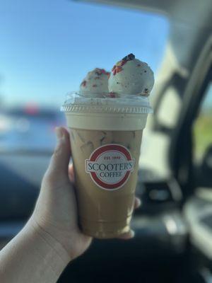 Scooter's Coffee