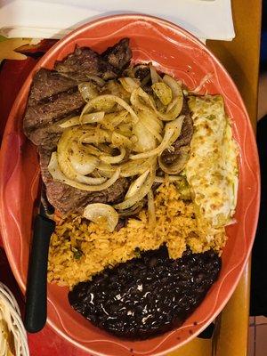 Steak Mexican