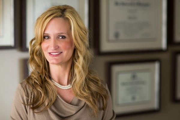 Double Board-Certified Plastic Surgeon, Dr. Alyson Wells