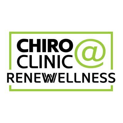 Brand identity (logo) for Chiro Clinic Lakewood at Renew Wellness