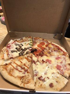 Mix & Match: 8 Slice for $8 (15 Mins Before Close)