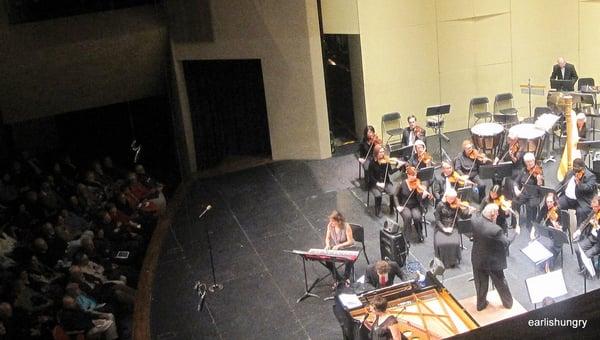 Peninsula Symphony Orchestra and Taylor Eigsti @ Flint Center