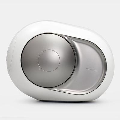 Devialet Silver Phantom: pulsates with power, precision and clarity. Image courtesy of Devialet.