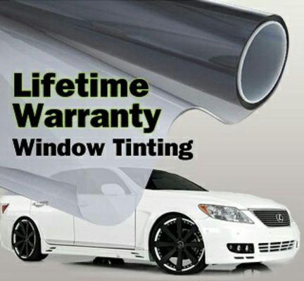 Car Window Tinting