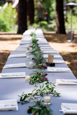 Gatekeeper's Wedding, Lake Tahoe