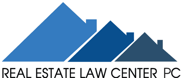 Real Estate Law Center PC company Logo