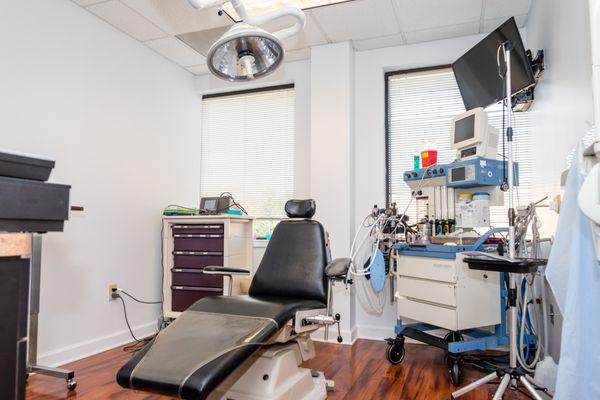 PA Oral Surgery and Dental Implant centers