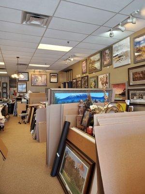 Sue's Art & Framing