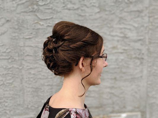 Updo