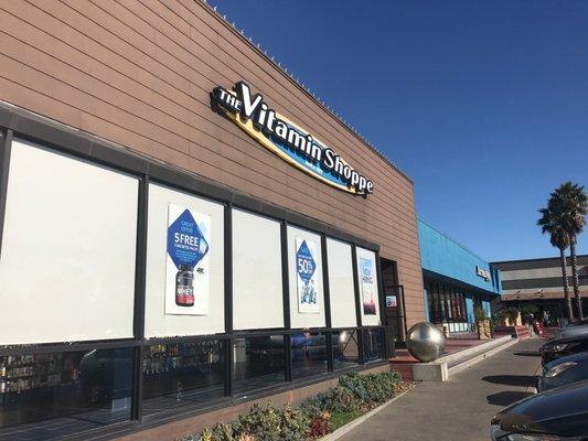 The Vitamin Shoppe