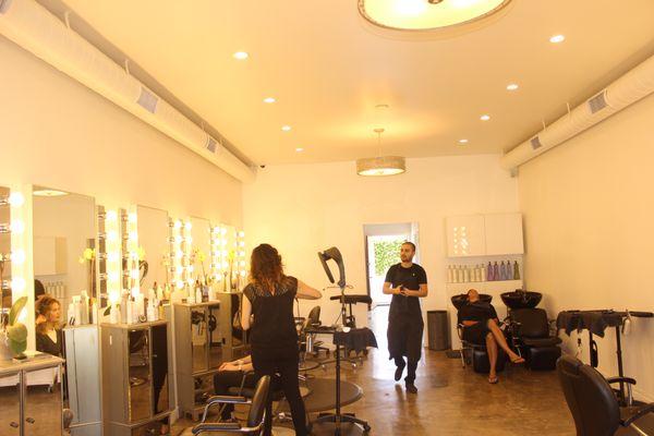 Verina Organic Salon