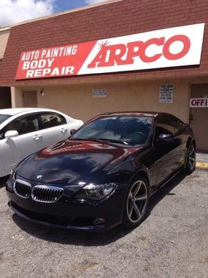 Arpco Auto Painting