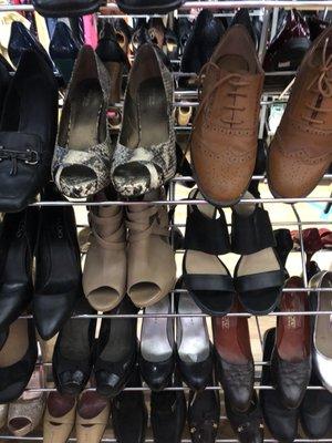 Shoe Section