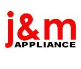 J & M Appliance logo