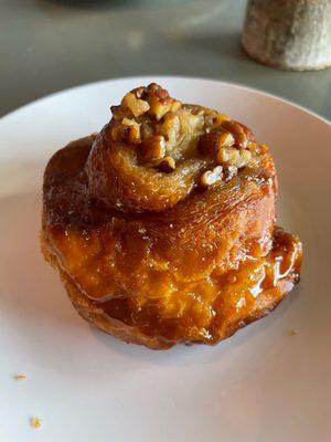 Sticky bun