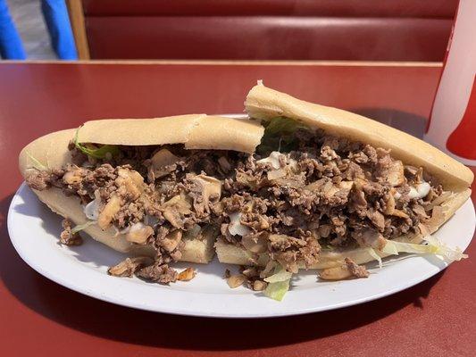 Cheesesteak