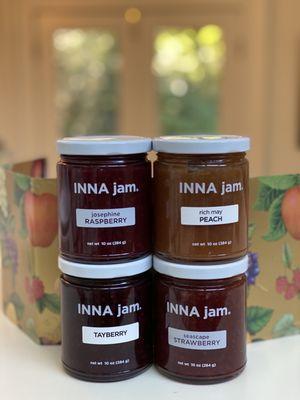 Inna Jam 4 pack delivered.