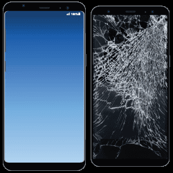 samsung s8 plus screen replacement