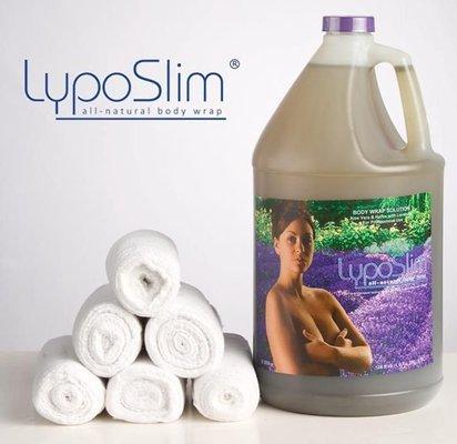 LypoSlim Body Wraps provide maximum results.