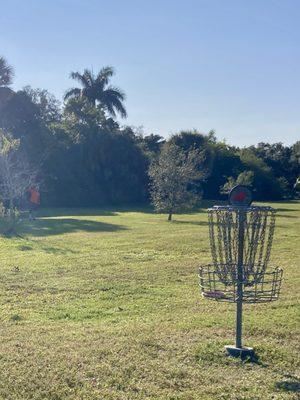 tradewinds park disc golf course