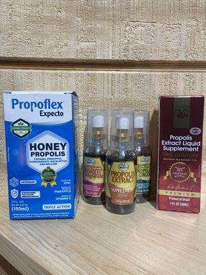 Propolis do Brasil