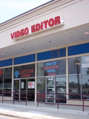 The Video Editor