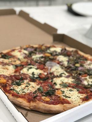 Livermore's Big Apple Pizza