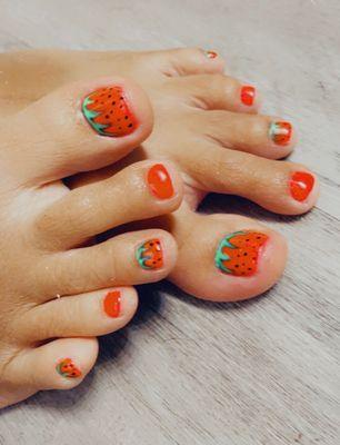 Unique Nails and Spa