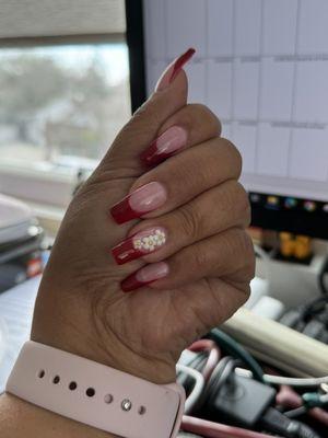 Current gel-x nails