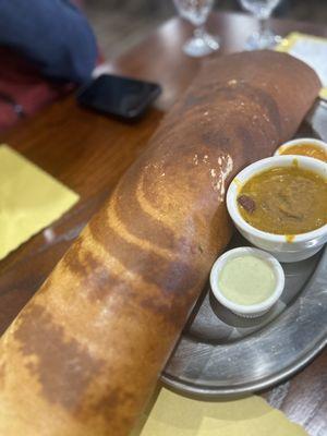 Masala Dosa