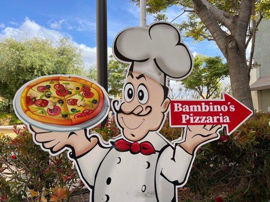 Best pizza in Chula vista !