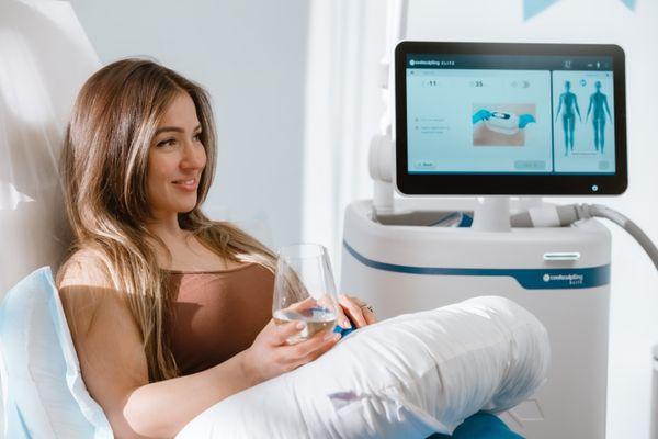 Coolsculpting  fat freeze