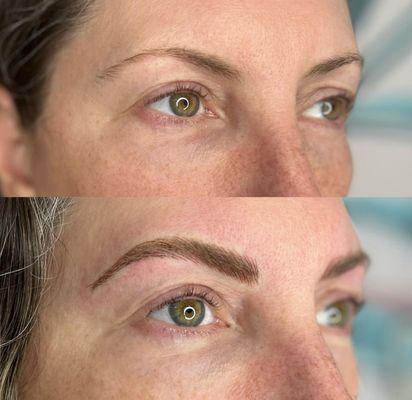 Microblading