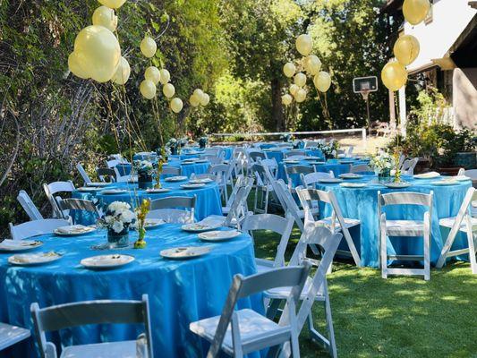 Irene Party Rentals