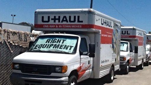 U-Haul Neighborhood Dealer