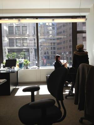 Bond New York- Doreen Fuentes and Patricia Chamless Dream team for my apartment search in NYC, Thank you!!