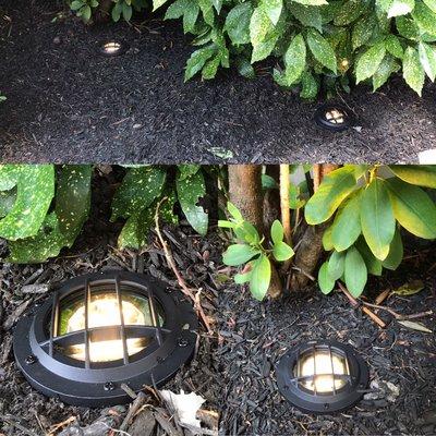 Landscape lighting