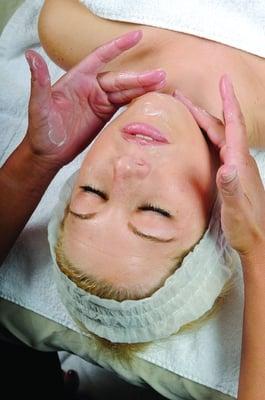 Hydrating Facials, and more  Skin Care services.