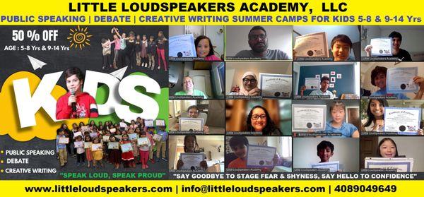 Little Loudspeakers Academy