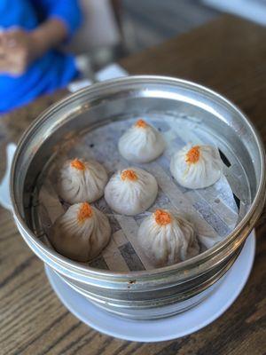 Crab Meat Pork Soup Dumpling (6)