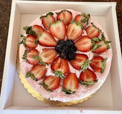 Dessert cake!