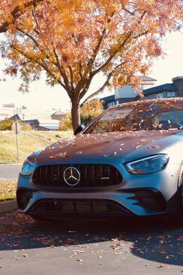 Mercedes-Benz dealership in El Dorado Hills